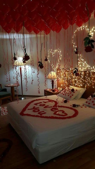 Most Romantic Red Heart  